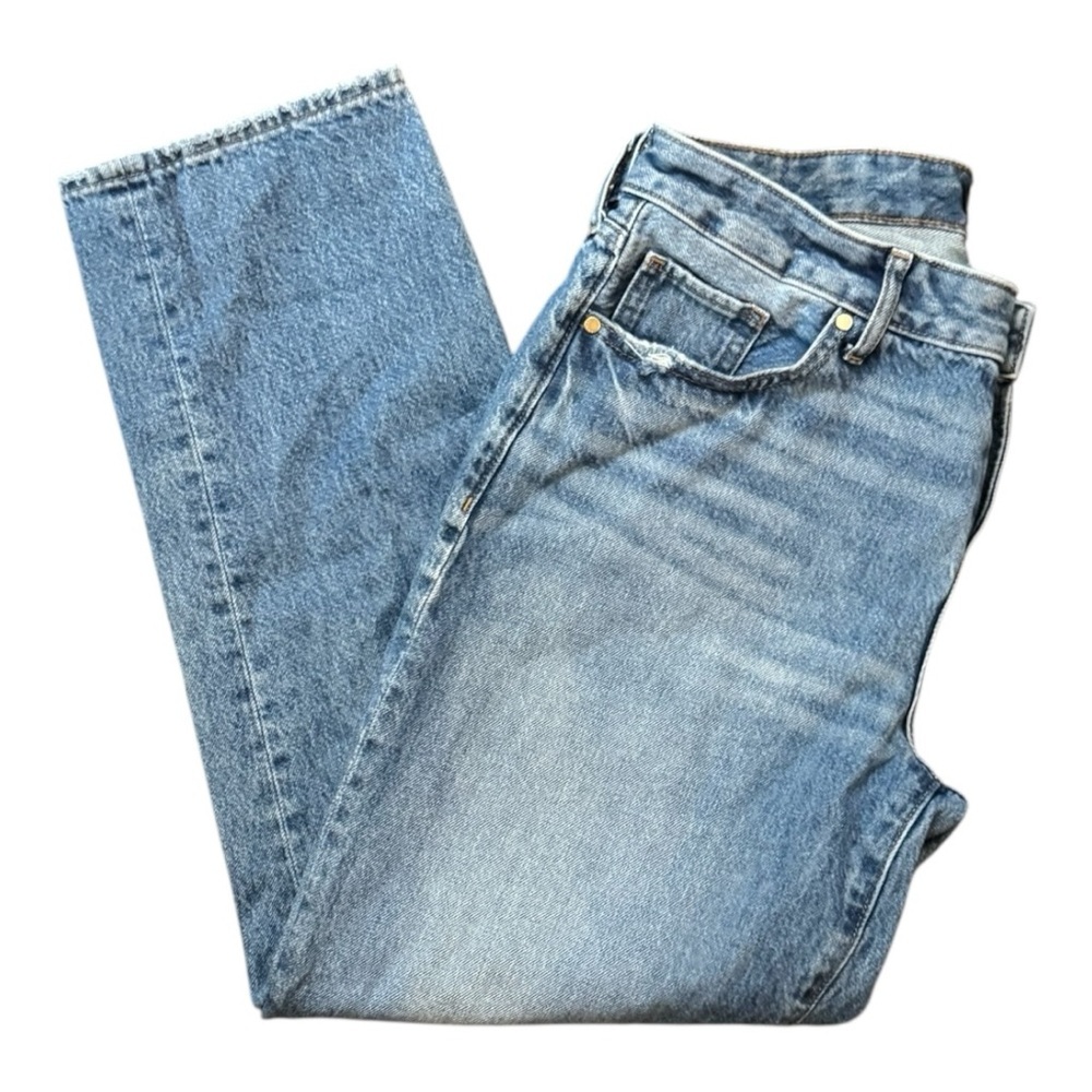 Express Classic Blue Denim Jeans - Picture 6 of 7